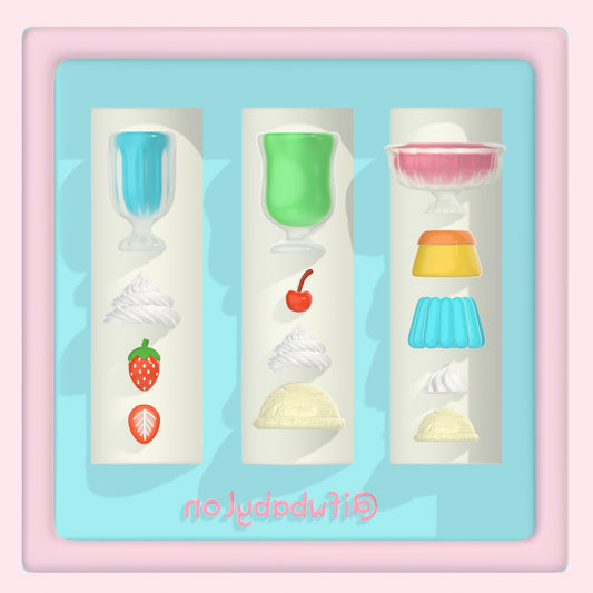 Parfait Nail Mold