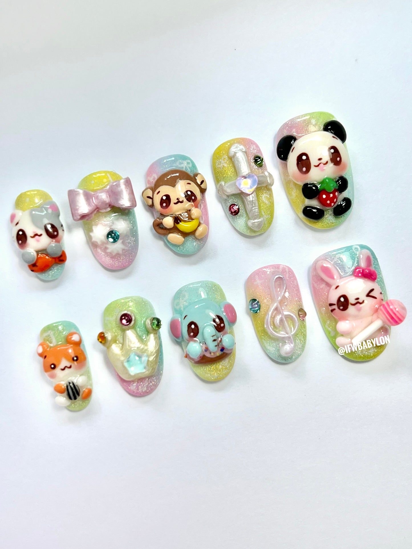 Japanese Y2K Memopad