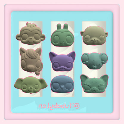 LPS V2 Nail Mold