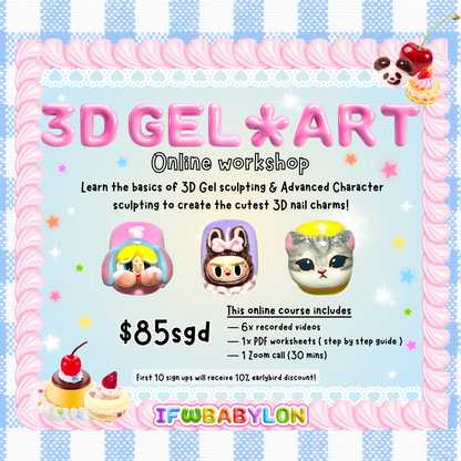 Online Workshop Course