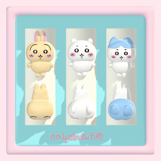 Chiikawa & friends Nail Mold
