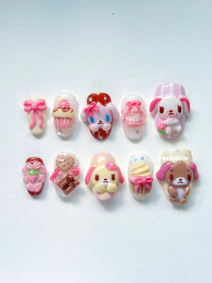 Sugarbunnies