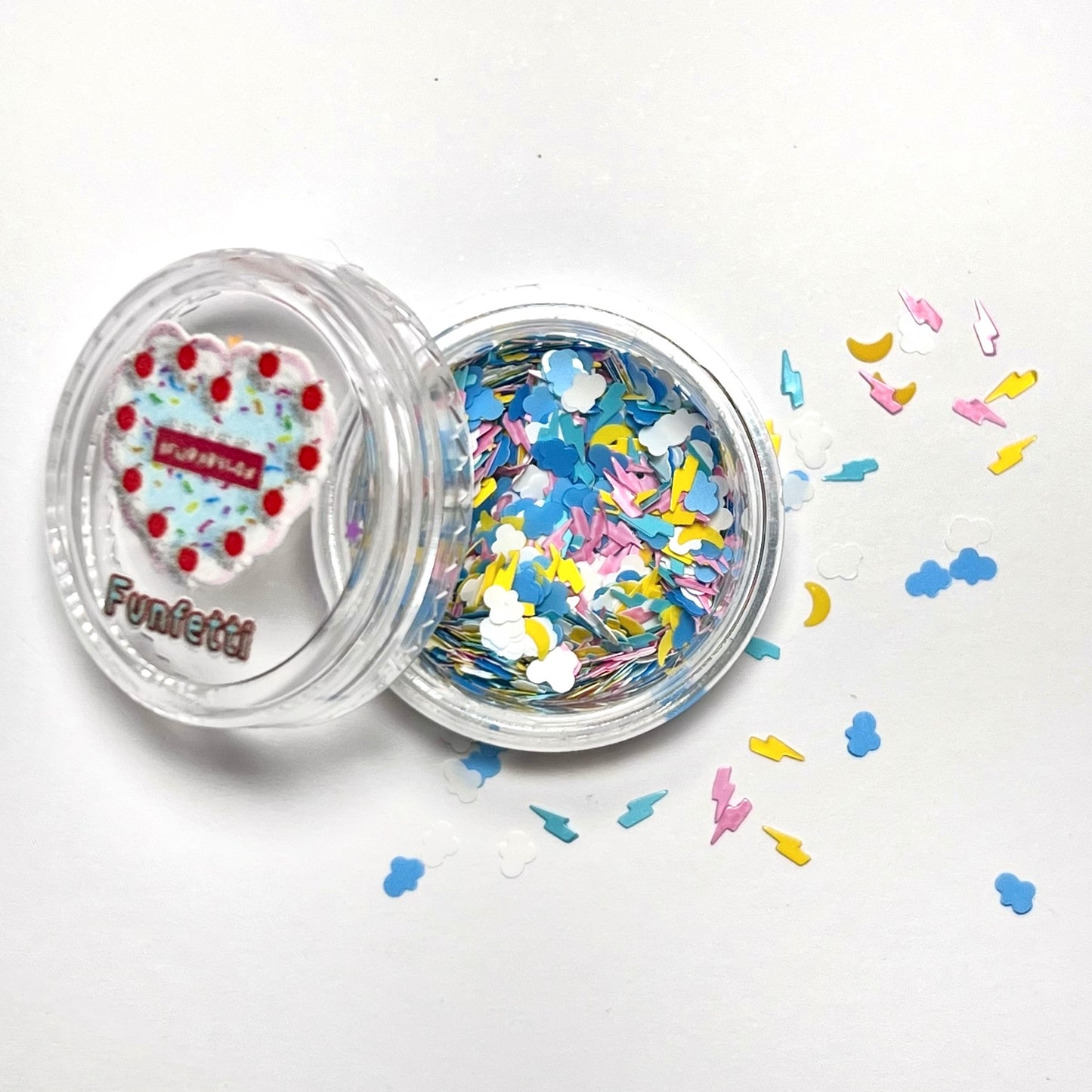 Weather Forecast Funfetti Mix ☁️