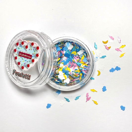 Weather Forecast Funfetti Mix ☁️