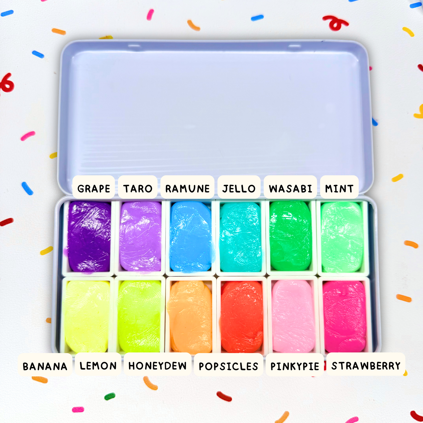 IG Clay Palette