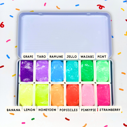 IG Clay Palette