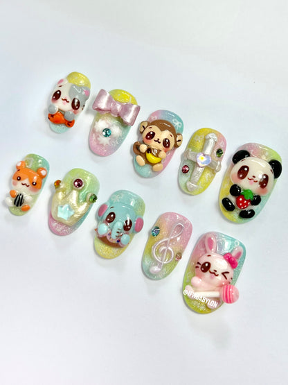 Japanese Y2K Memopad