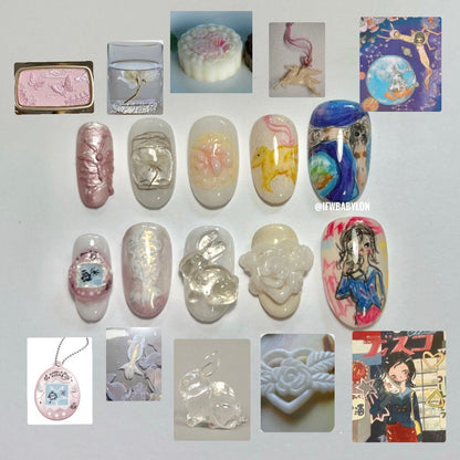 ✰ Omakase Custom Set ✰