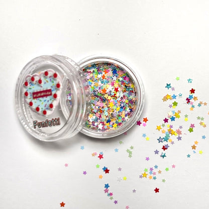 Wish Upon Stars Funfetti Mix ⭐
