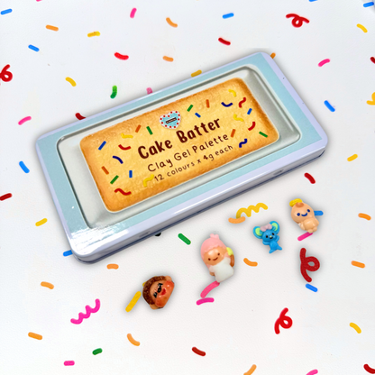 CB Clay Palette