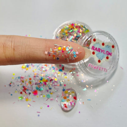 Shooting Stars Funfetti Mix