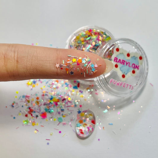 Shooting Stars Funfetti Mix