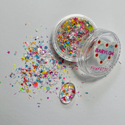 Shooting Stars Funfetti Mix