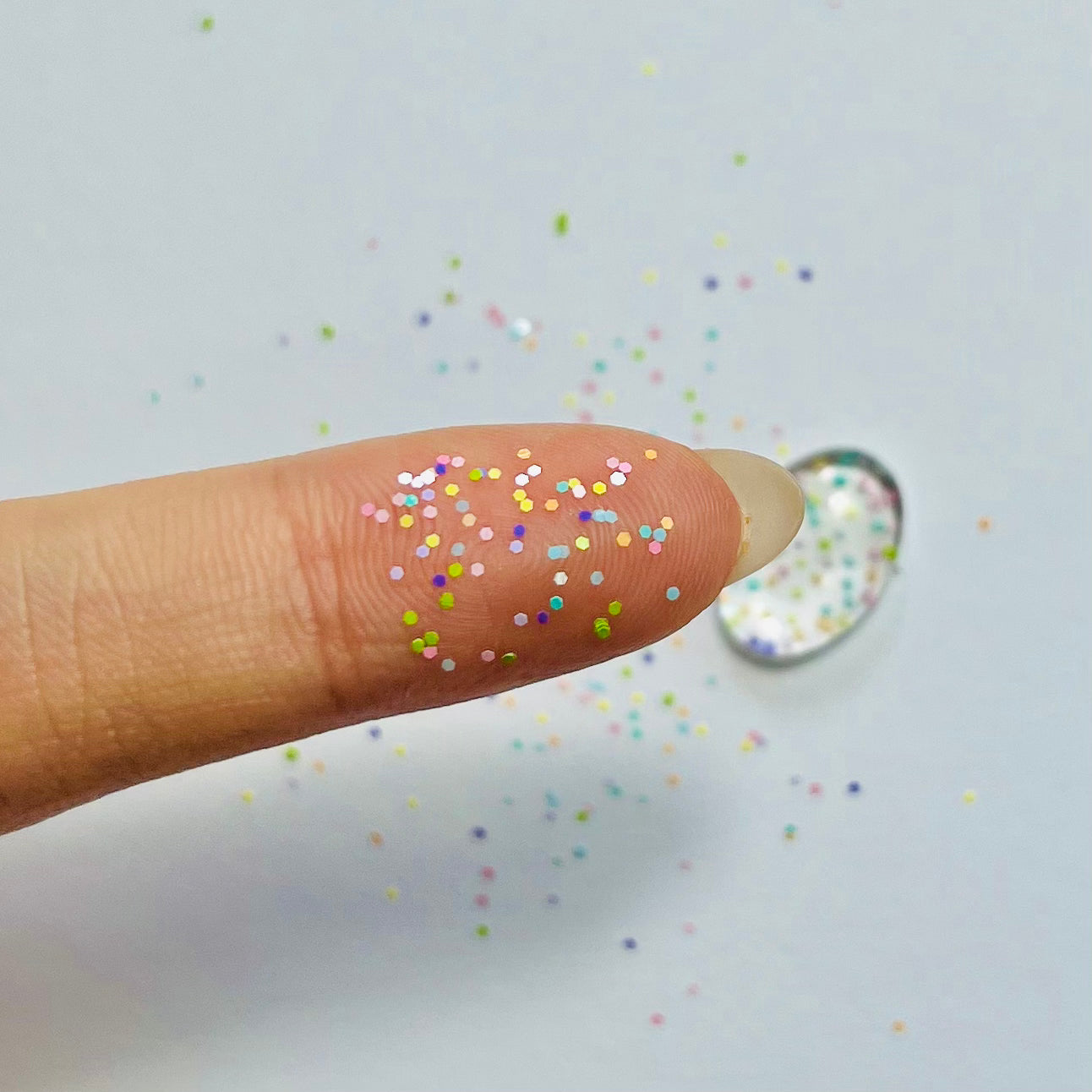 Dipping Dots Funfetti Mix