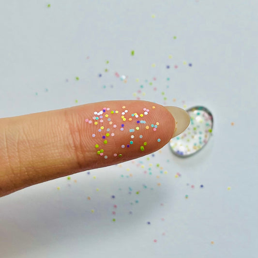 Dipping Dots Funfetti Mix