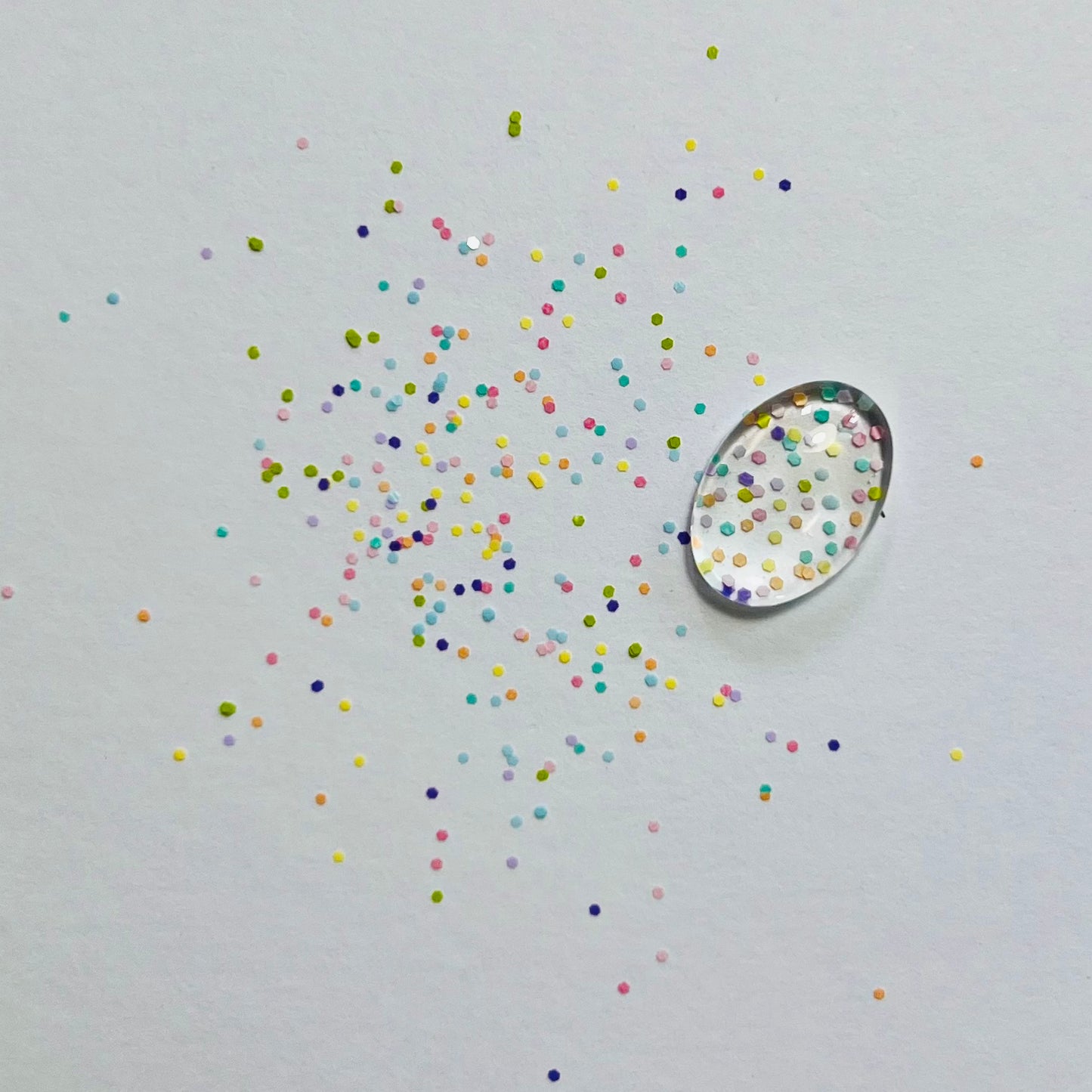 Dipping Dots Funfetti Mix