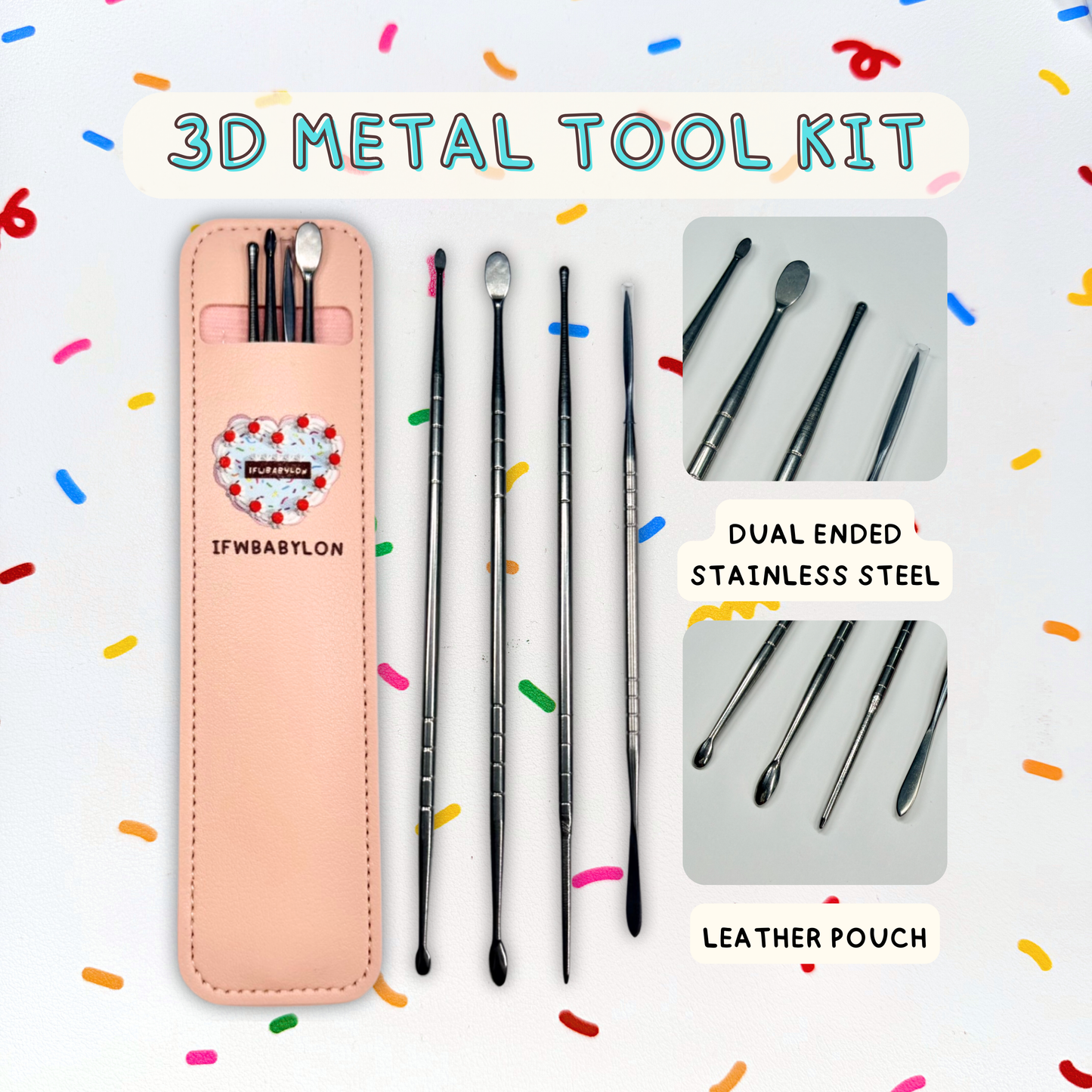 Metal Tool Kit