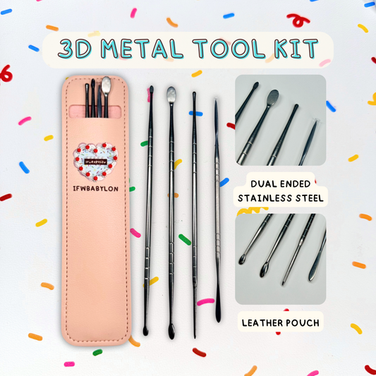 Metal Tool Kit