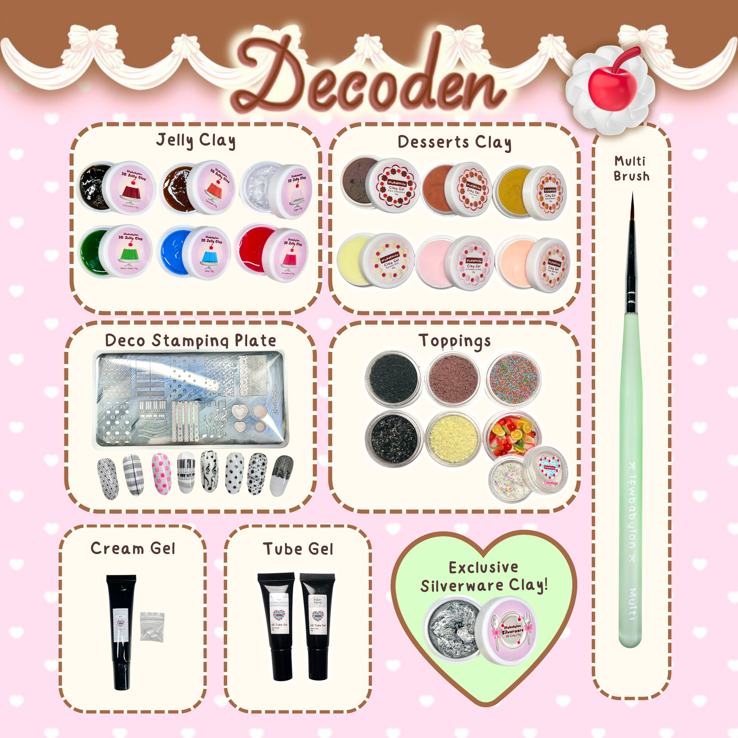 Decoden Collection