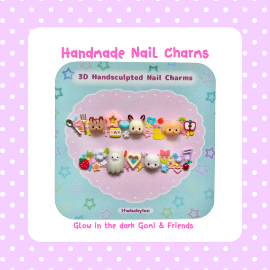 Sylvanian Family charm set