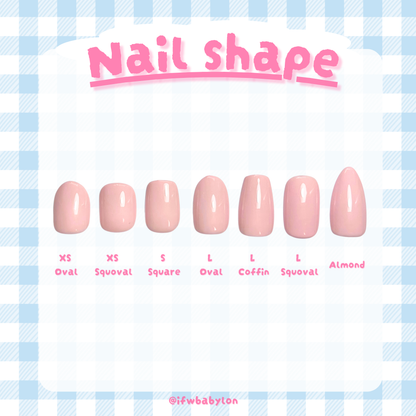 ✰ Omakase Custom Set ✰