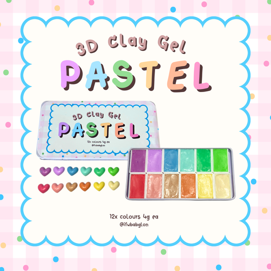 Pastel V1 Biggie Palette