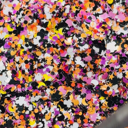 Halloween Funfetti Mix