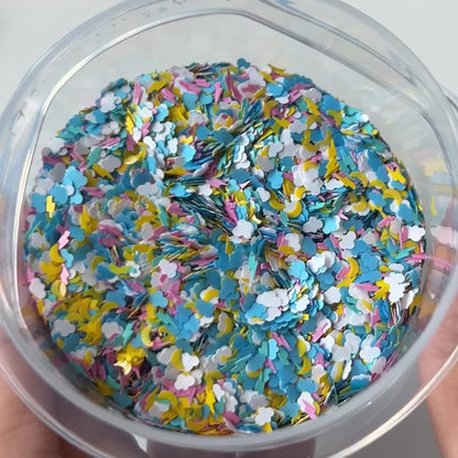 Weather Forecast Funfetti Mix ☁️