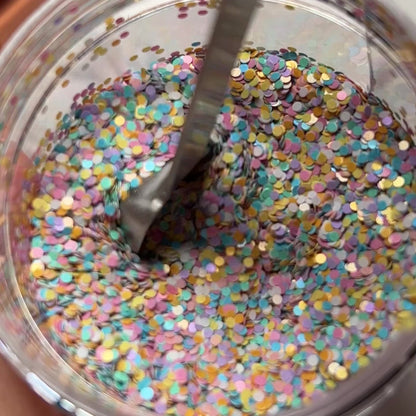 Polkadots Funfetti Mix