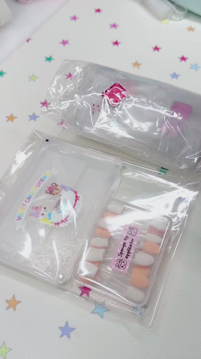 VC Pigments Palette Kit