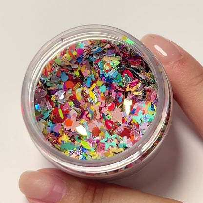Junkyard Funfetti Mix