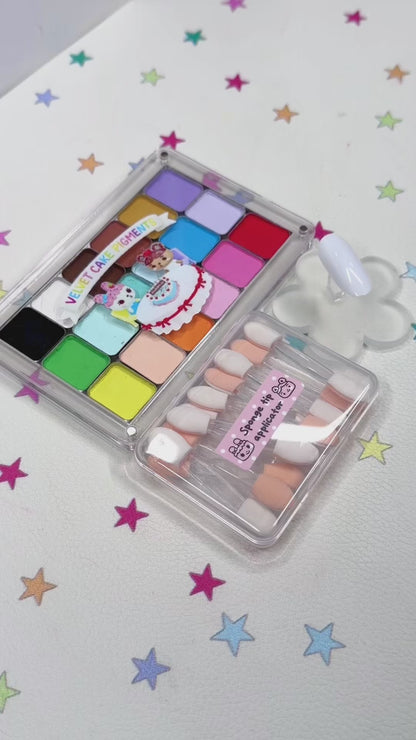 VC Pigments Palette Kit