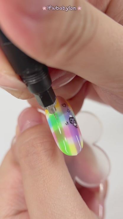Doodle Pens ( Silver & Gold )