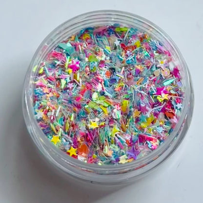 Shooting Stars Funfetti Mix